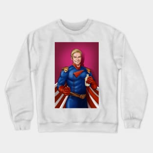 Homelander Crewneck Sweatshirt